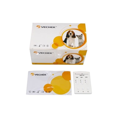 Tổ hợp kháng thể ASFV P30 / P54 / P72 Huyết thanh / Huyết tương xét nghiệm nhanh ASFV P30 / P54 / P72