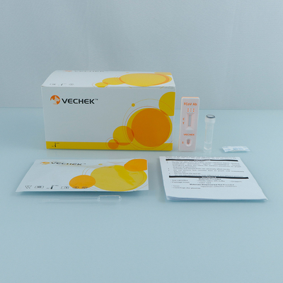 Huyết thanh xét nghiệm nhanh kháng thể vi rút Feline Corona / Cổ trướng / Hydrothorax