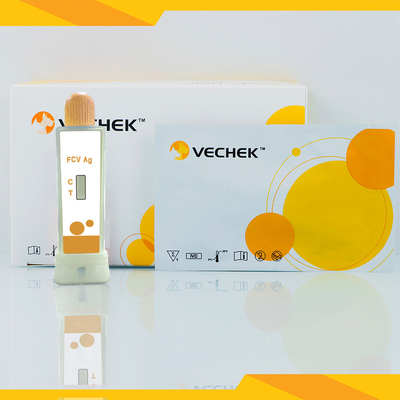 Bộ thử nghiệm nhanh kháng nguyên Calicivirus mèo (FCV) cho sử dụng thú y
