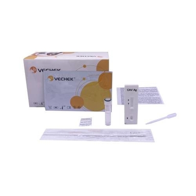 Canine Adenovirus Loại - Bộ xét nghiệm chẩn đoán xét nghiệm kháng nguyên II với chức năng đọc nhanh THÚ Y