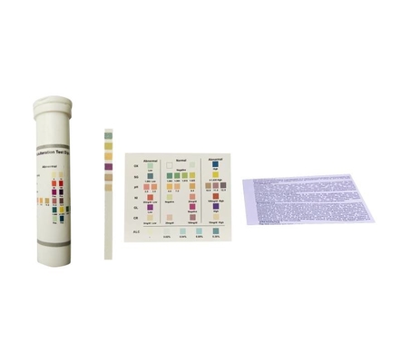 Thuốc thử Hóa sinh DAT-111, Que thử nước tiểu tiện lợi