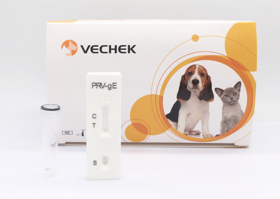 OEM Home STD Kit Kiểm tra kháng thể Pseudorabies Pseudorabies PRV-gE