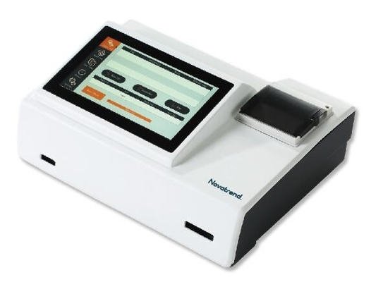 Máy phân tích xét nghiệm miễn dịch huỳnh quang Novatrend AFR-200 Novatend CE