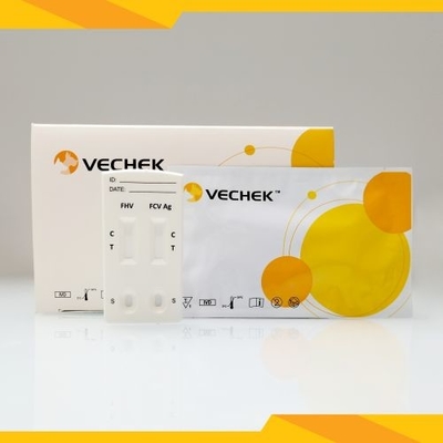 Kết hợp kháng nguyên FHV + FCV Phần băng thử nhanh 5 phút