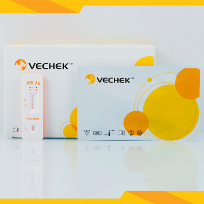 Vỏ thử nghiệm nhanh kháng nguyên virus cúm chim H7 (AIV H7)