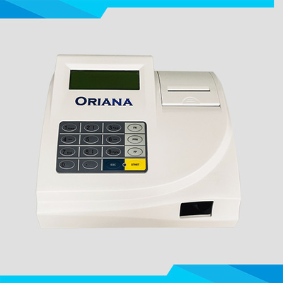 Giải pháp xét nghiệm nước tiểu AUR-300, Máy phân tích xét nghiệm nước tiểu Oriana tốc độ trung bình