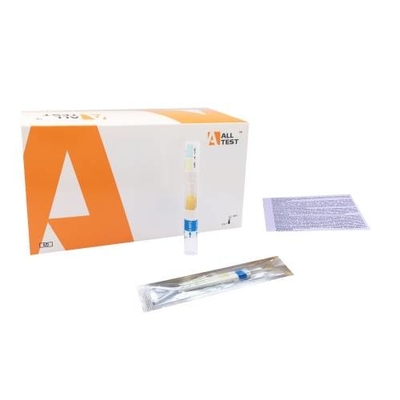 Bộ dụng cụ kiểm tra nồng độ cồn trong hơi thở Alltest Túi thổi