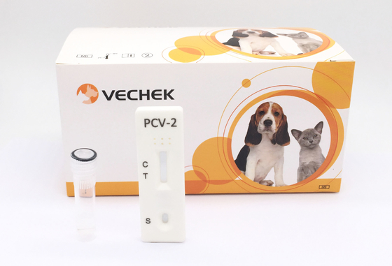 Bộ xét nghiệm ODM PCV-2 Porcine Test Kit Kiểm tra kháng thể Circovirus 2